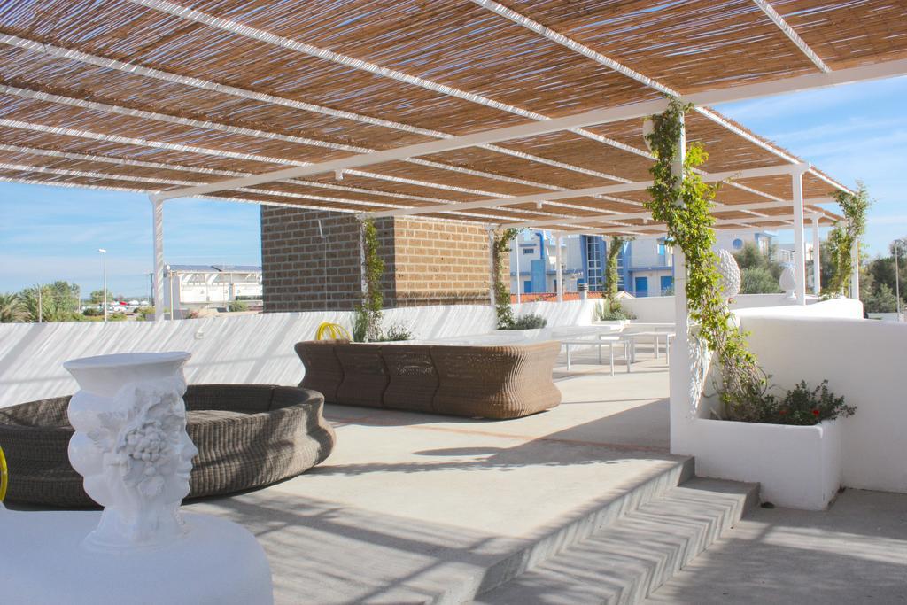 Hotel Intorno Al Fico Φιουμιτσίνο Εξωτερικό φωτογραφία