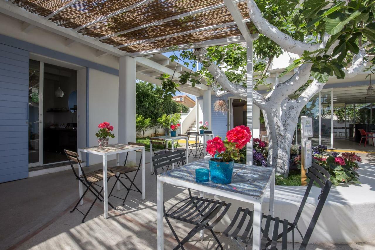 Hotel Intorno Al Fico Φιουμιτσίνο Εξωτερικό φωτογραφία