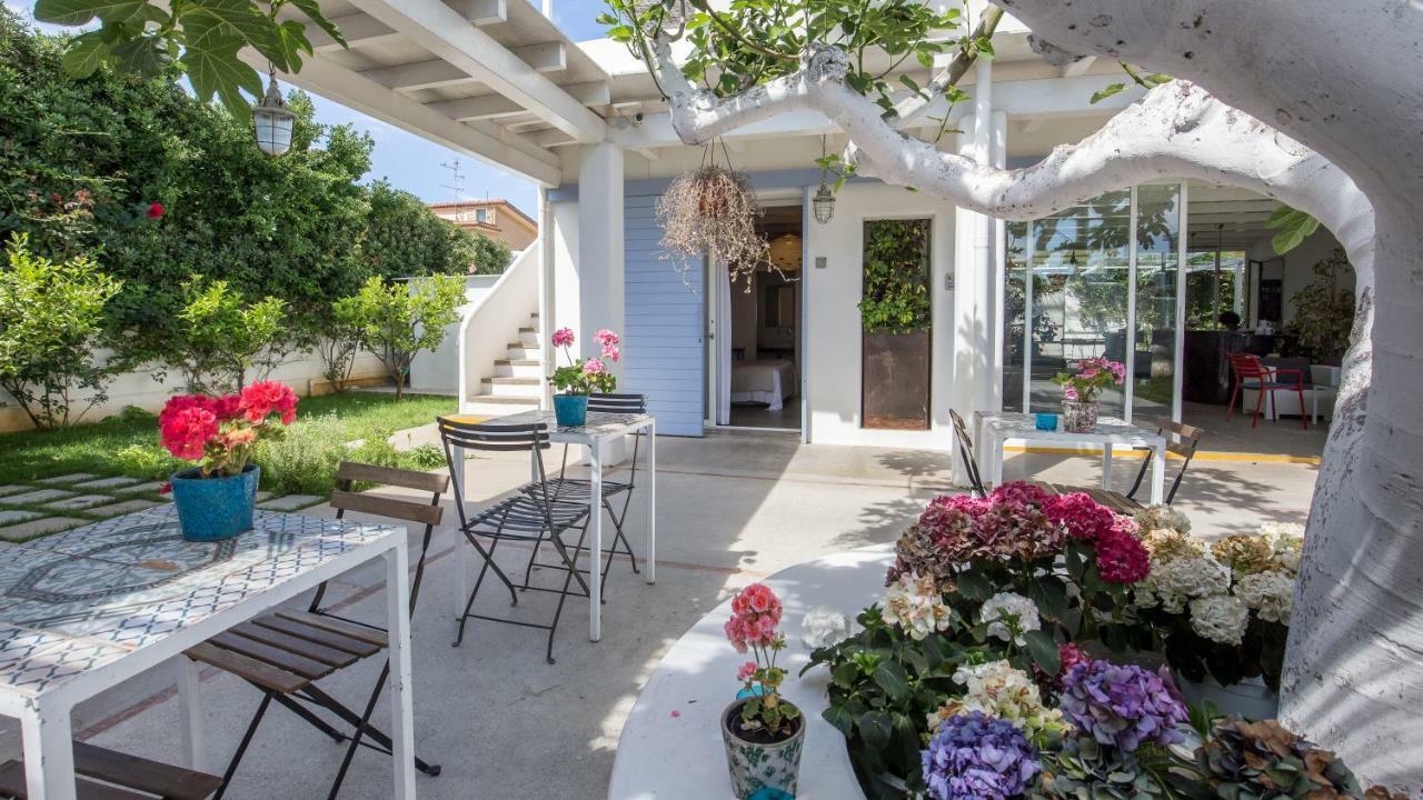 Hotel Intorno Al Fico Φιουμιτσίνο Εξωτερικό φωτογραφία