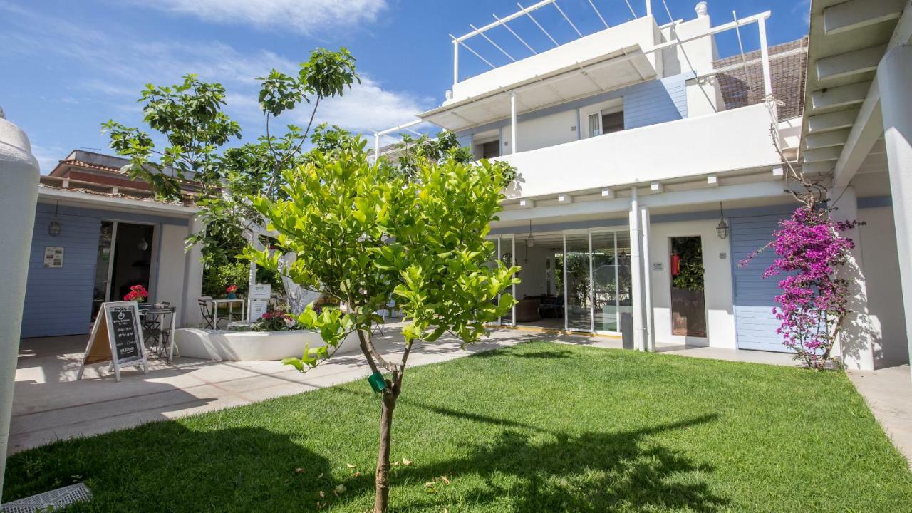 Hotel Intorno Al Fico Φιουμιτσίνο Εξωτερικό φωτογραφία